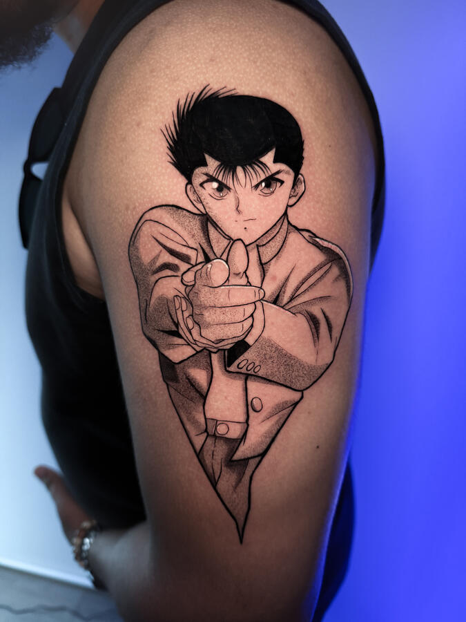 Yu Yu Hakusho