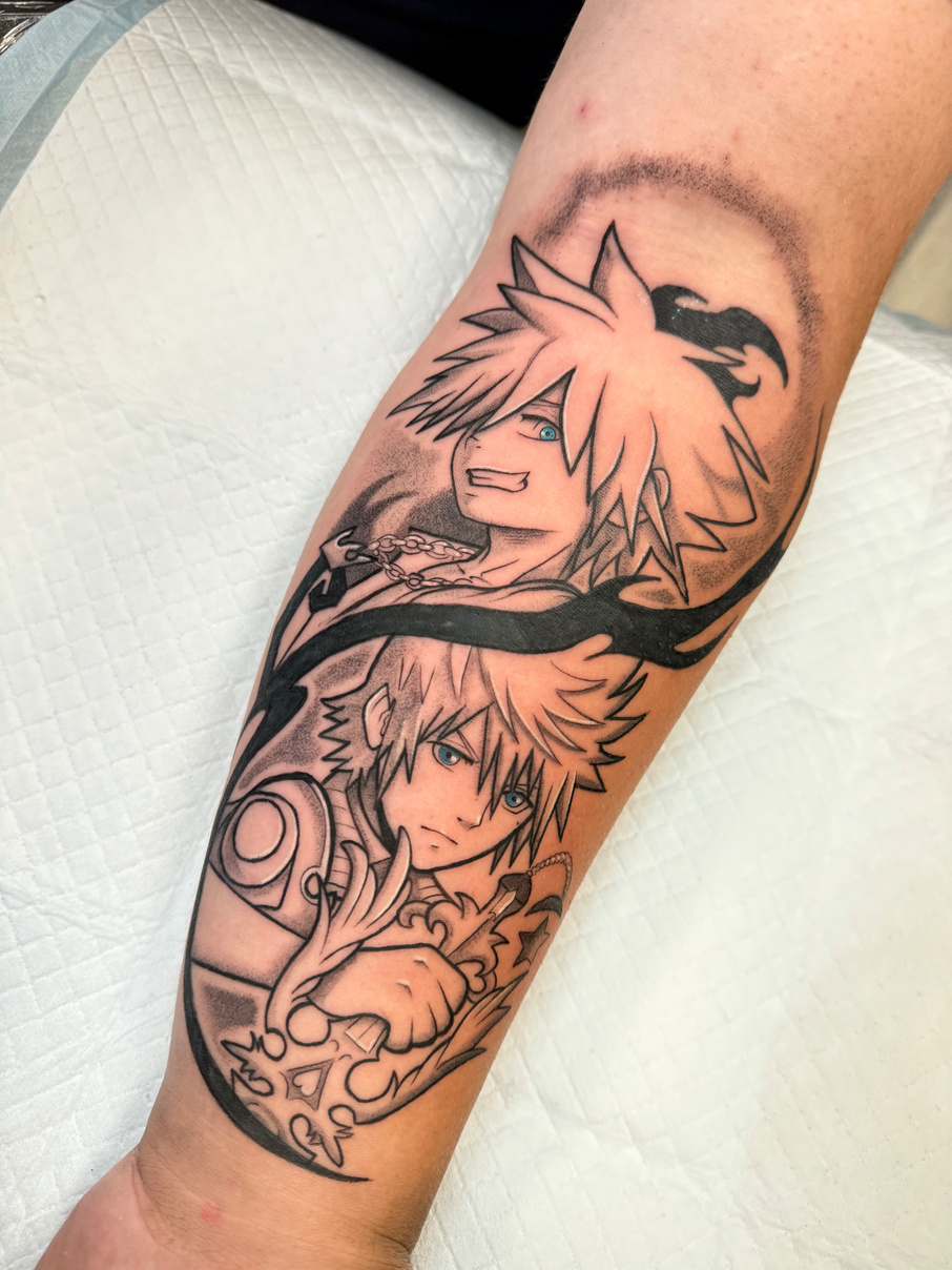 Kingdom Hearts