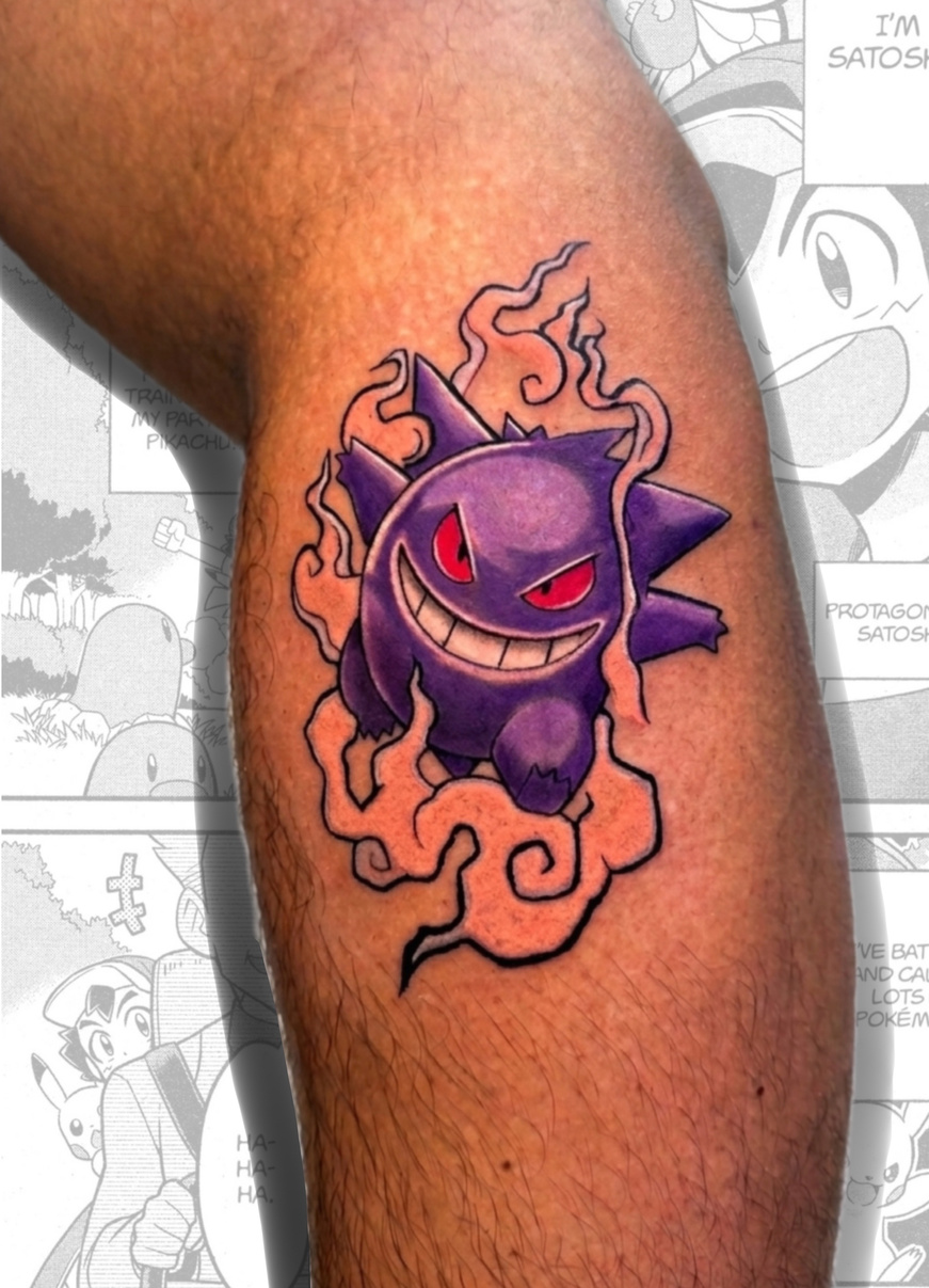 Gengar