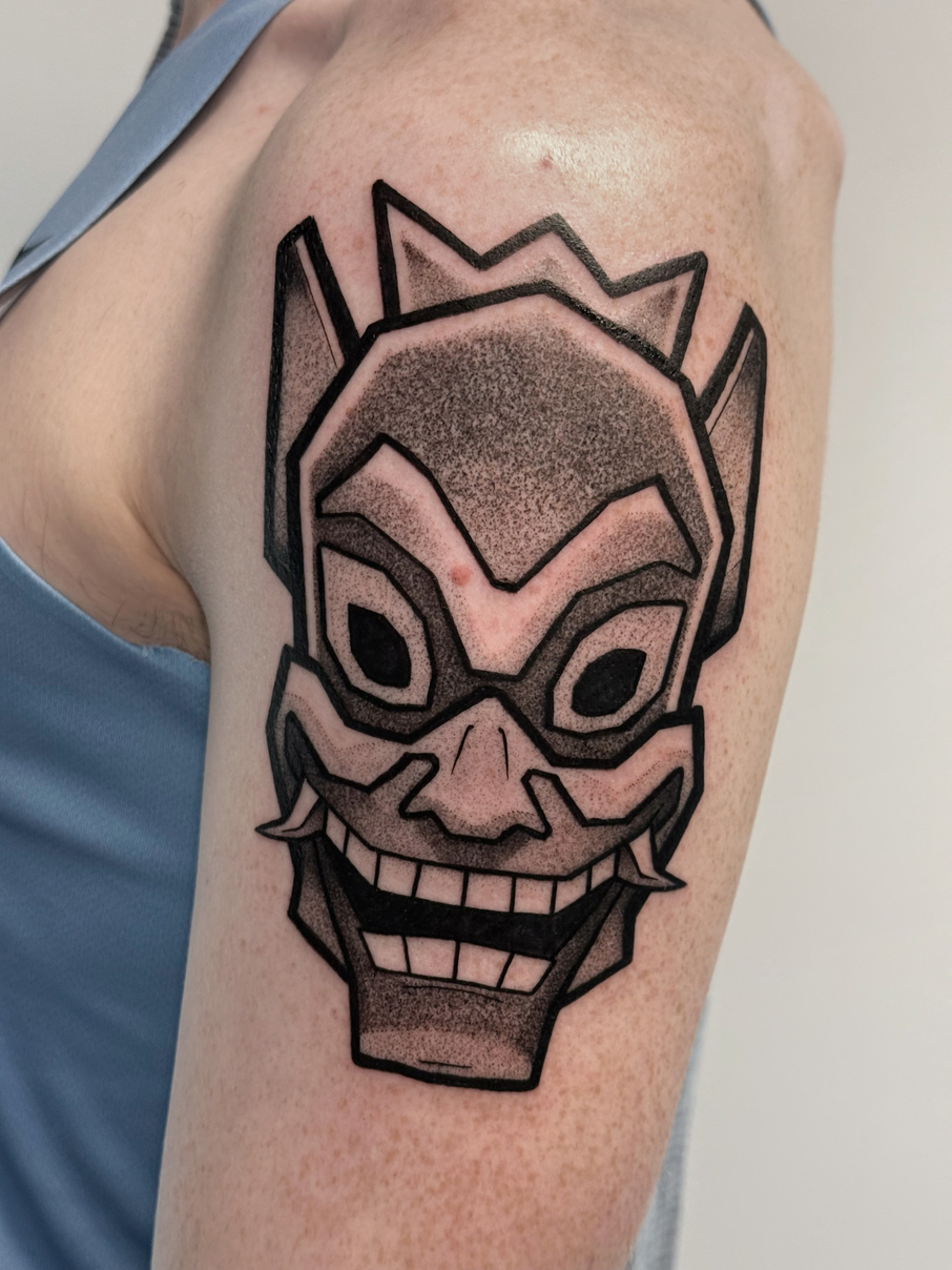 AVATAR MASK