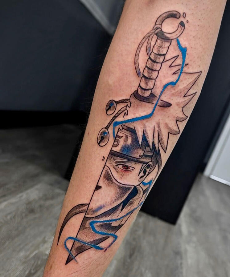 Kakashi