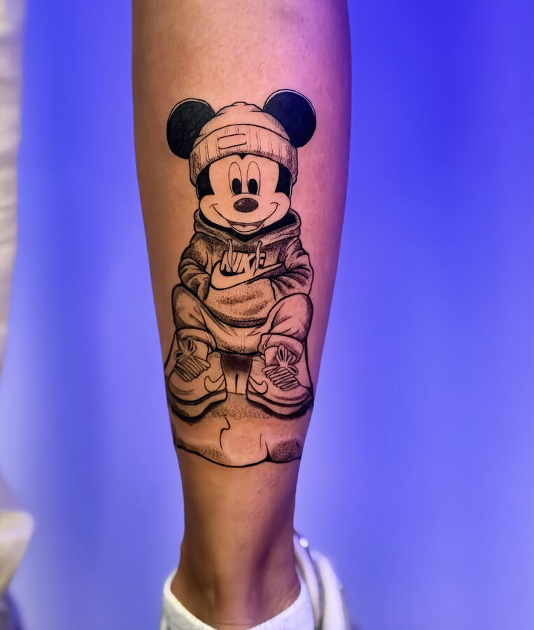 Mickey Mouse