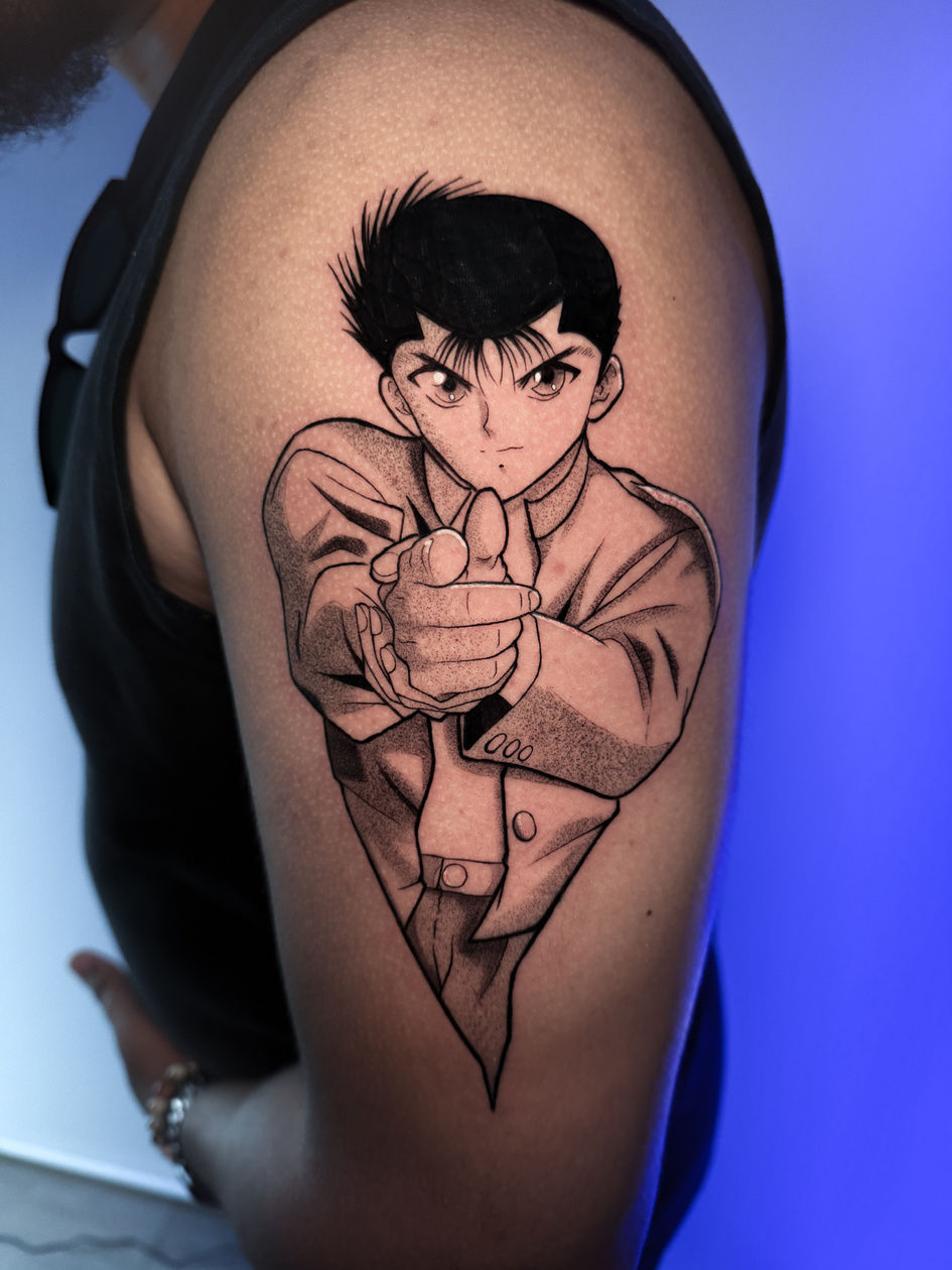yu yu hakusho