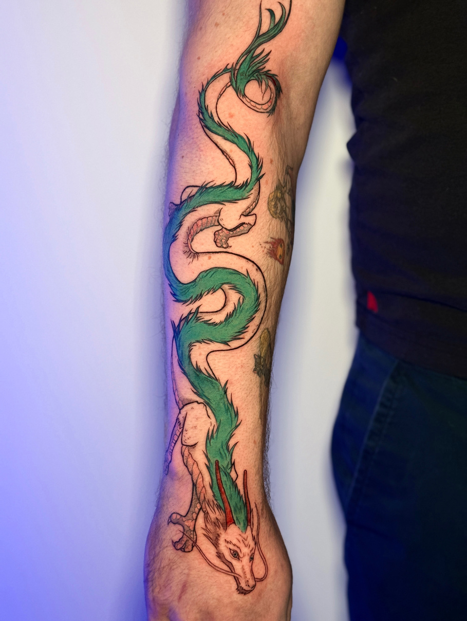 Custom Haku