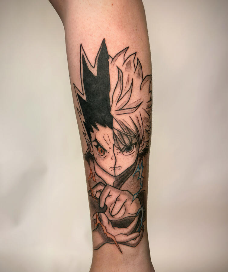 Gon - Hunter x Hunter