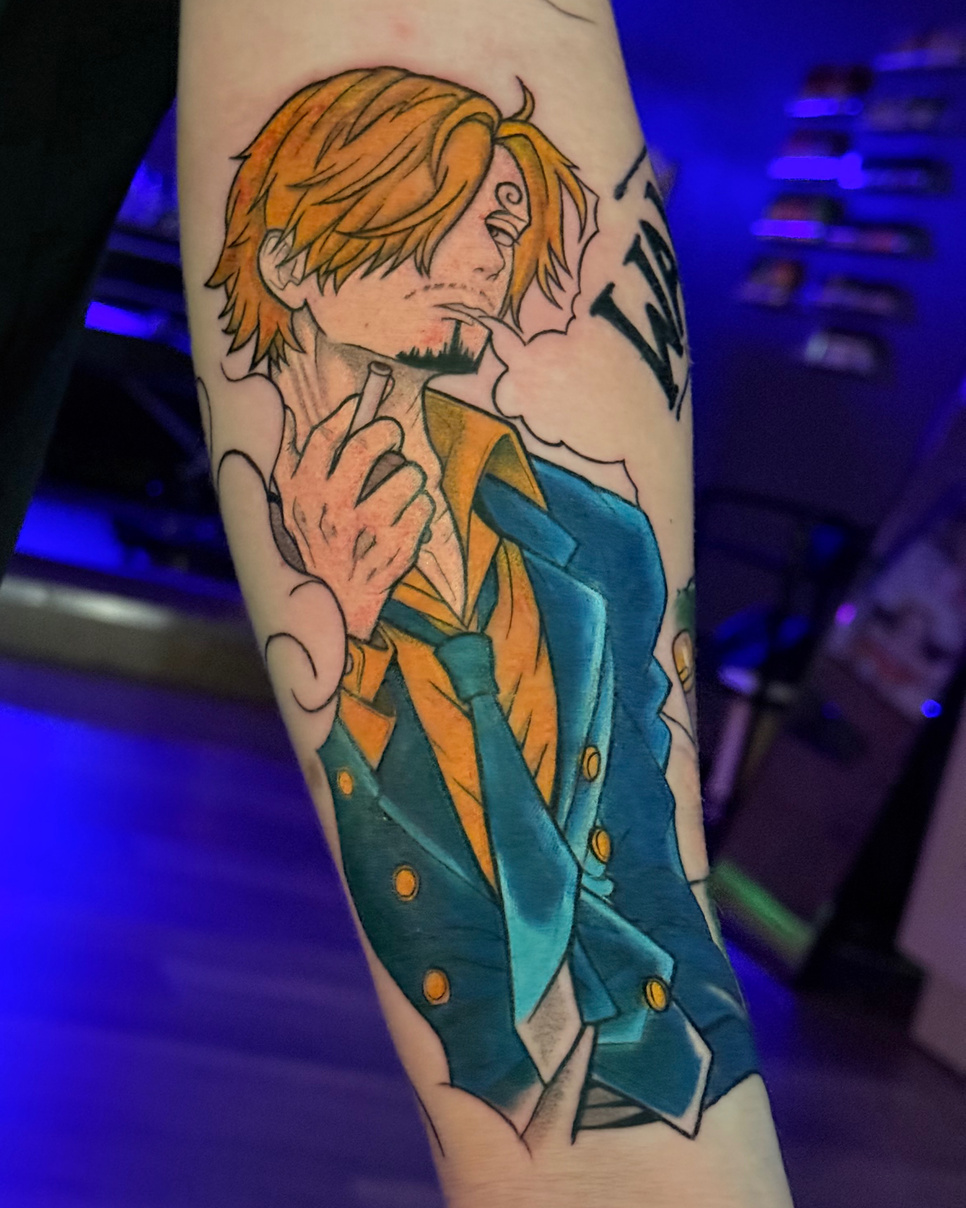 FullColor Sanji