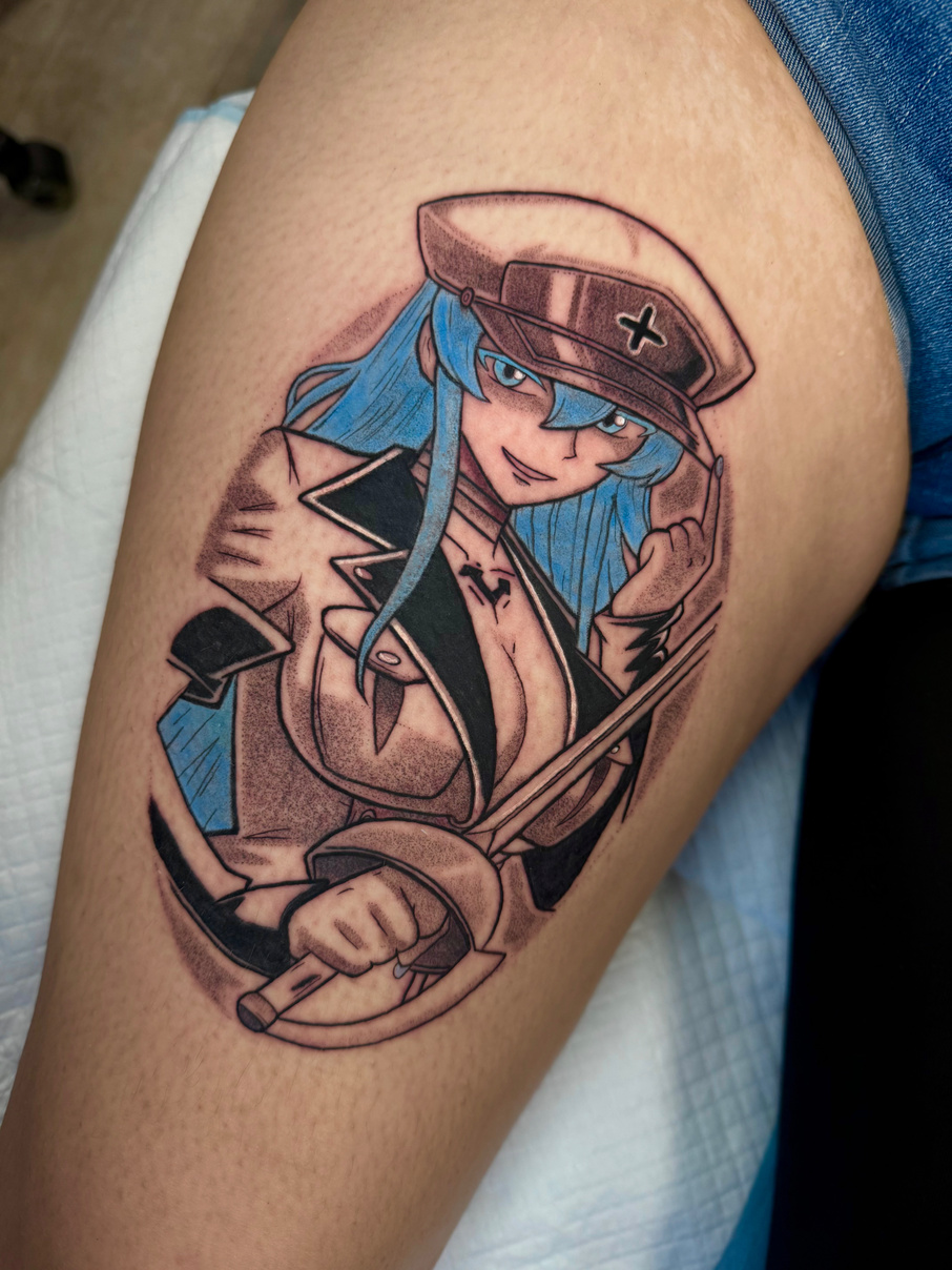 Esdeath