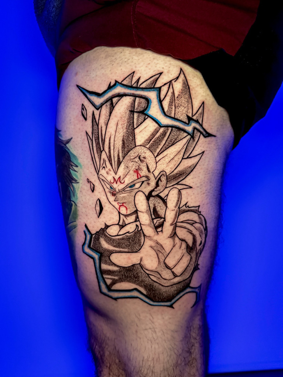 Majin Vegeta
